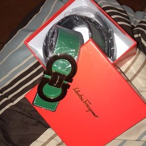 Ferragamo Belt